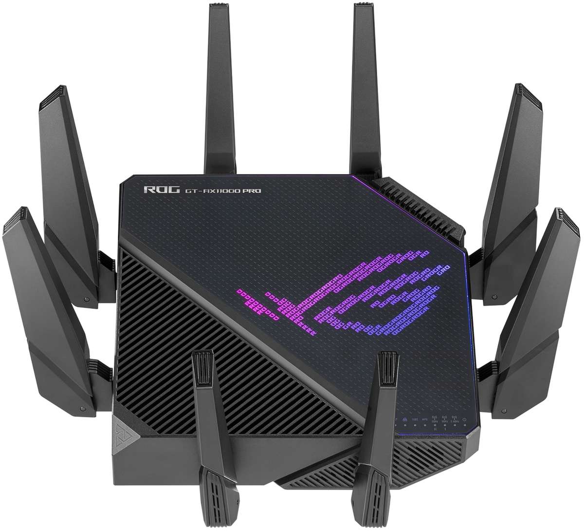 ASUS GT-AX11000 PRO Tri-Band WiFi 6 (802.11ax) Gaming Router