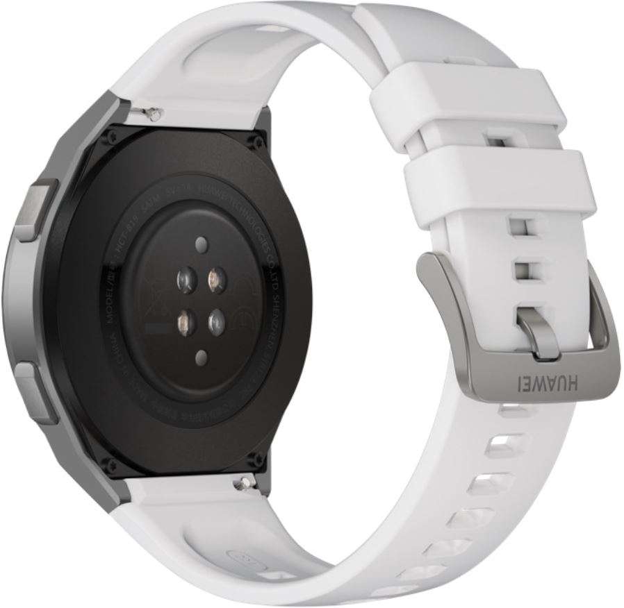 Huawei Watch GT 2e Icy White 1.39 inch 454x454 Smart Watch