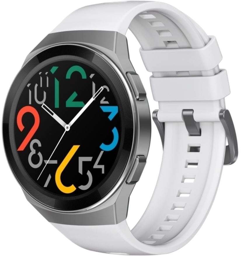 Huawei Watch GT 2e Icy White 1.39 inch 454x454 Smart Watch