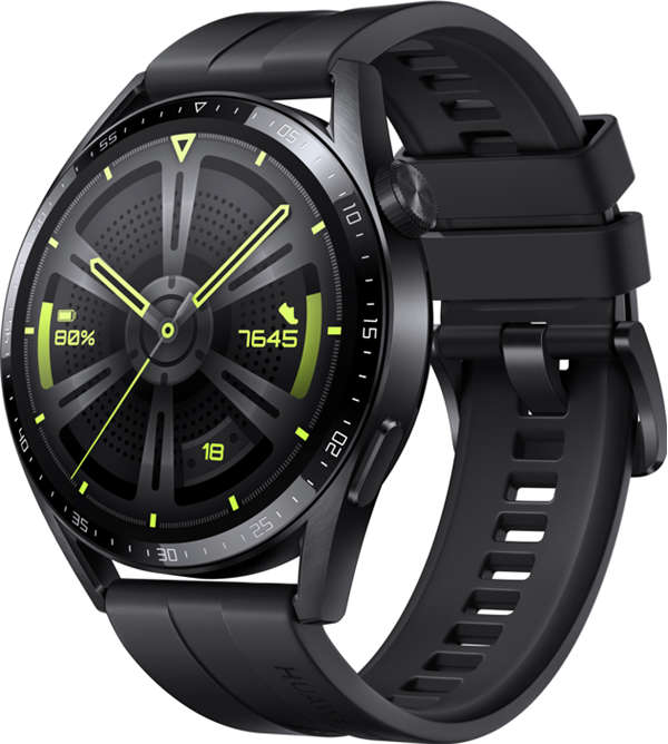 Huawei Watch GT 3 46mm Black