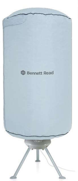 Bennett Read Dri Buddi 1000w Ver 2.0 Tumble Dryer -Super-Fast, Energy-Saving, Clothes Dryer, Easy...