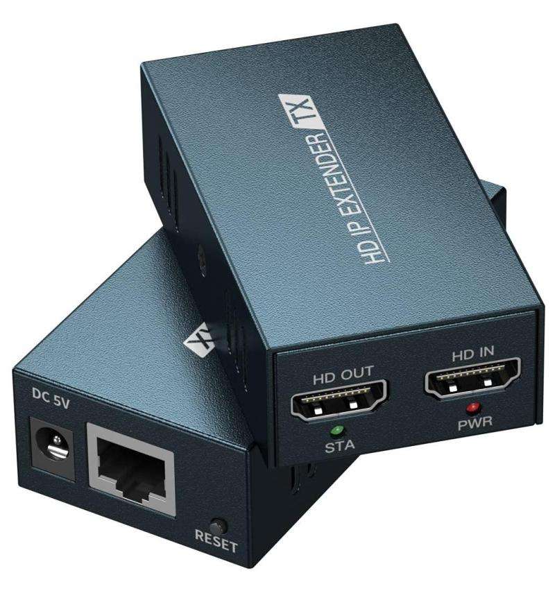 HDMI Extender Over LAN 150m