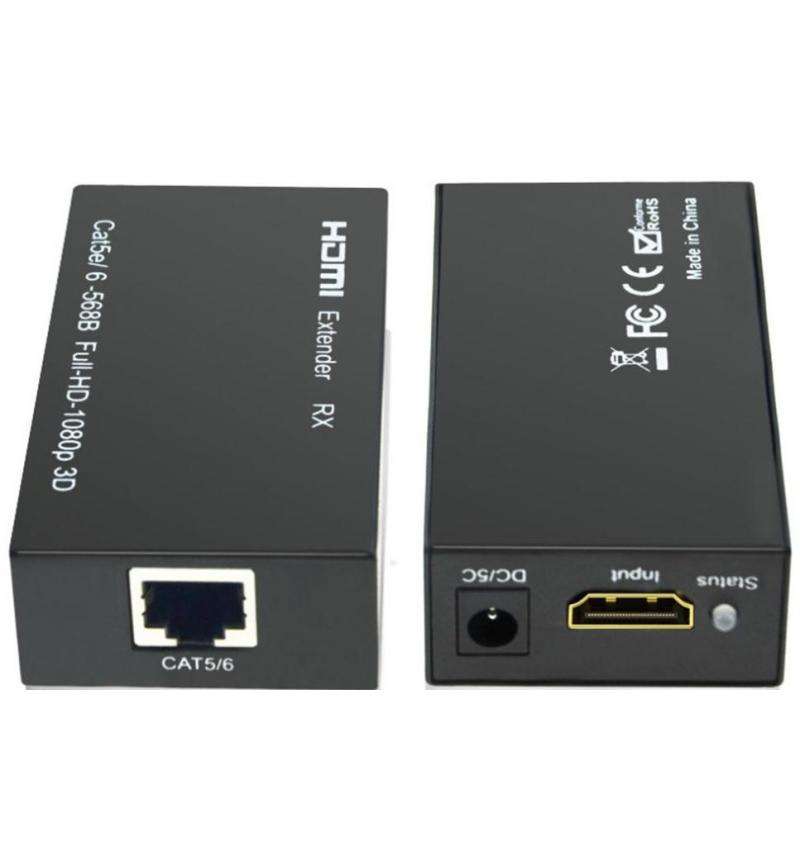 HDMI Extender Over LAN 60M