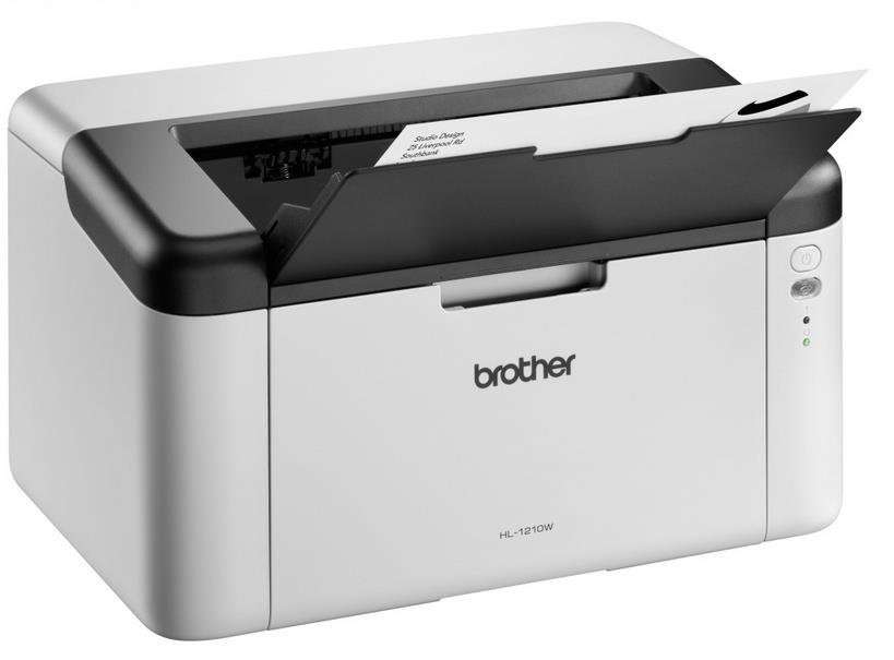 Brother Black &amp; White A4 Laser Printer 20PPM