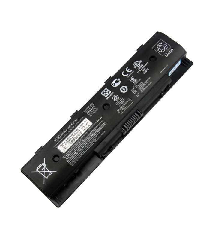 Astrum HP PI06 Battery for HP Pavilion 14, HP Pavilion 15, HP Pavilion 17 Series