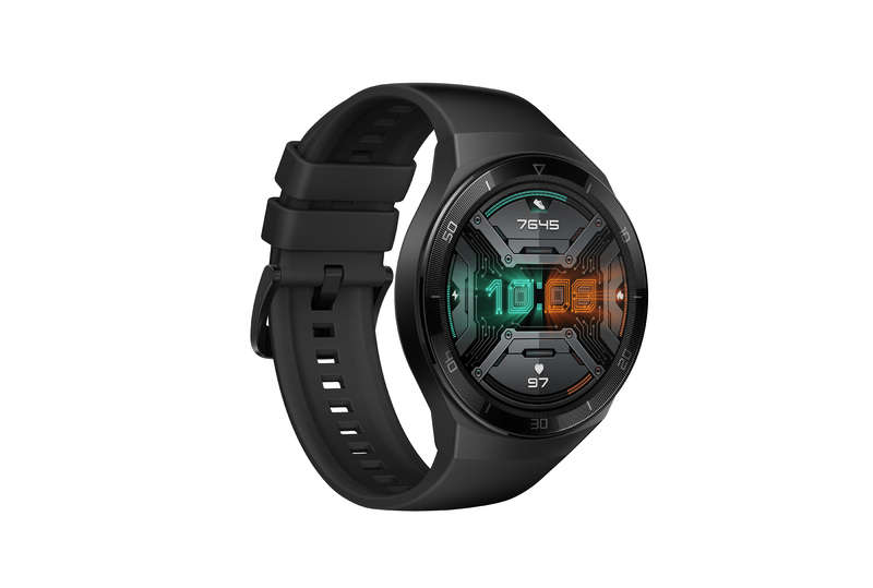 Huawei Watch GT 2e Black Strap
