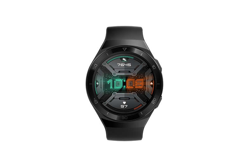 Huawei Watch GT 2e Black Strap