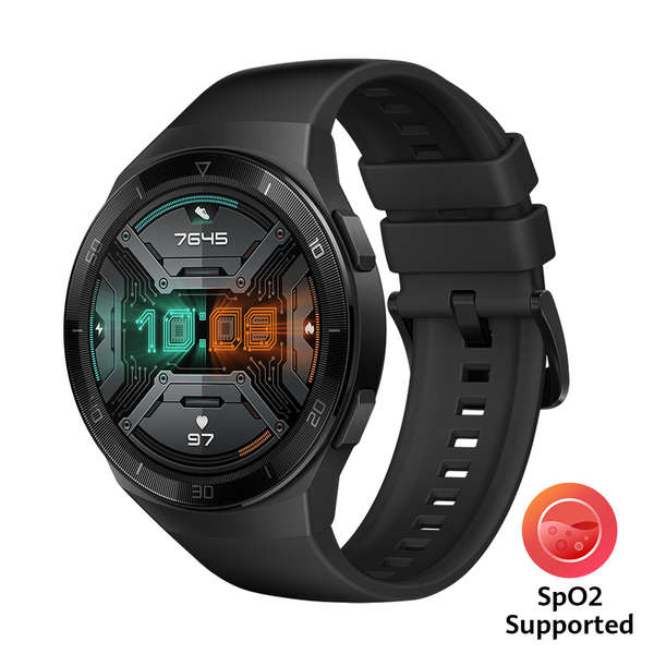 Huawei Watch GT 2e Black Strap