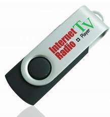 USB Internet TV + Radio Player and Recorder