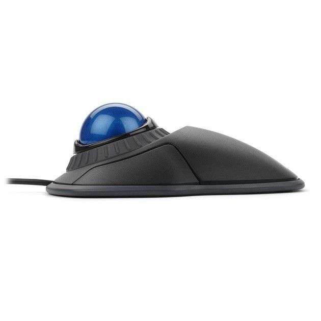 Kensington - Orbit TrackBall with Scroll Ring - Black