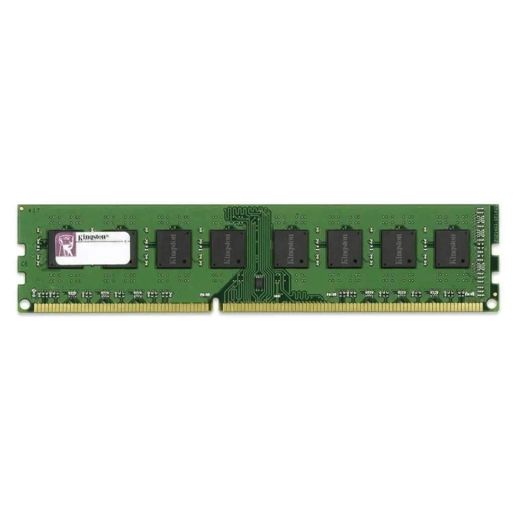 Kingston Memory Module 16 GB 1 x 16 GB DDR4 3200 MHz - KCP432NS8/16