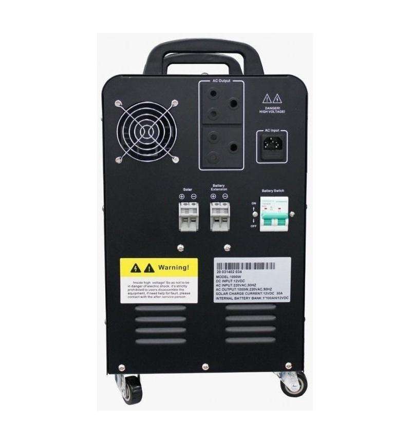 Kool Energy 1KVA + 100ah Battery
