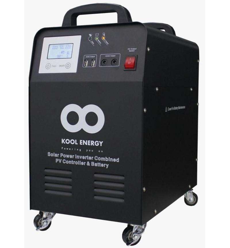 Kool Energy 1KVA + 100ah Battery
