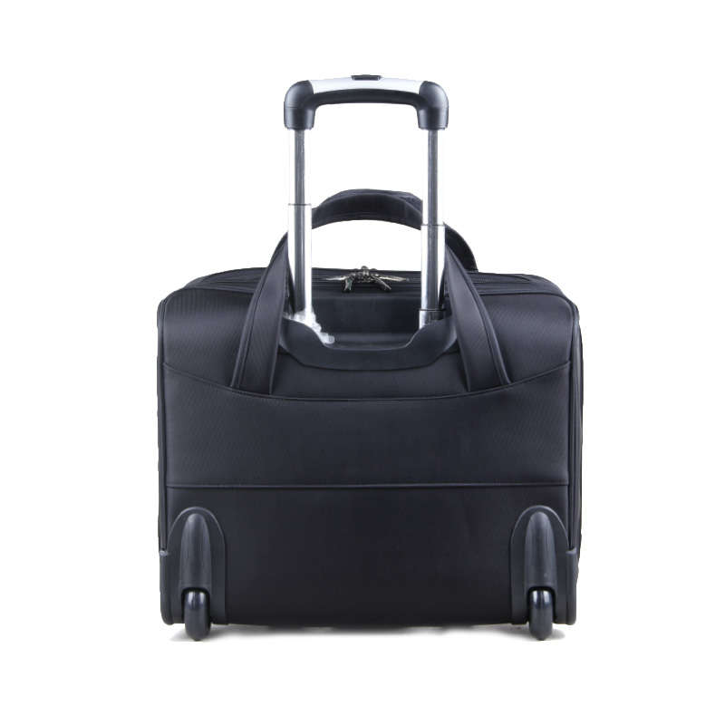 Kingsons Prime series 15.6 inch Trolley bag