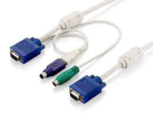 NetiX Kvm Cable Usb+ Ps/2 3M