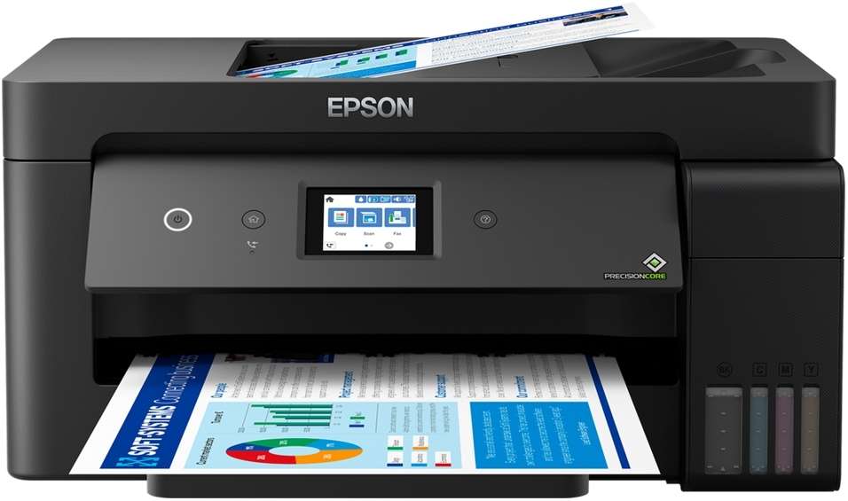 Epson L14150 A3+ Colour Ink Tank Multifunction Printer Print Scan Copy Fax