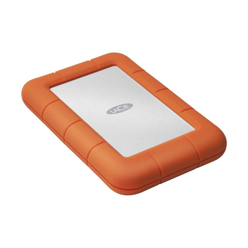 Seagate LaCie Rugged Mini 4TB USB 3.0 2.5 inch