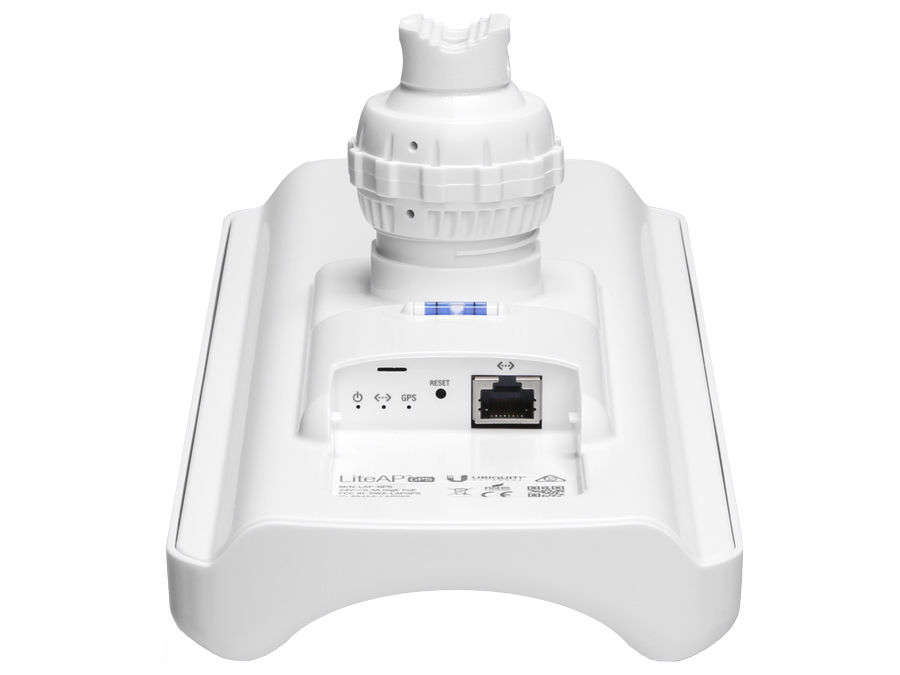 Ubiquiti 5GHz airMAX AC LiteAP 17dBi 90' Sector with GPS | LAP-GPS