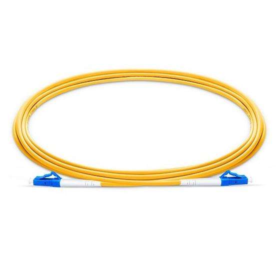 LC-LC-SM 1mtr SM Fibre Cable