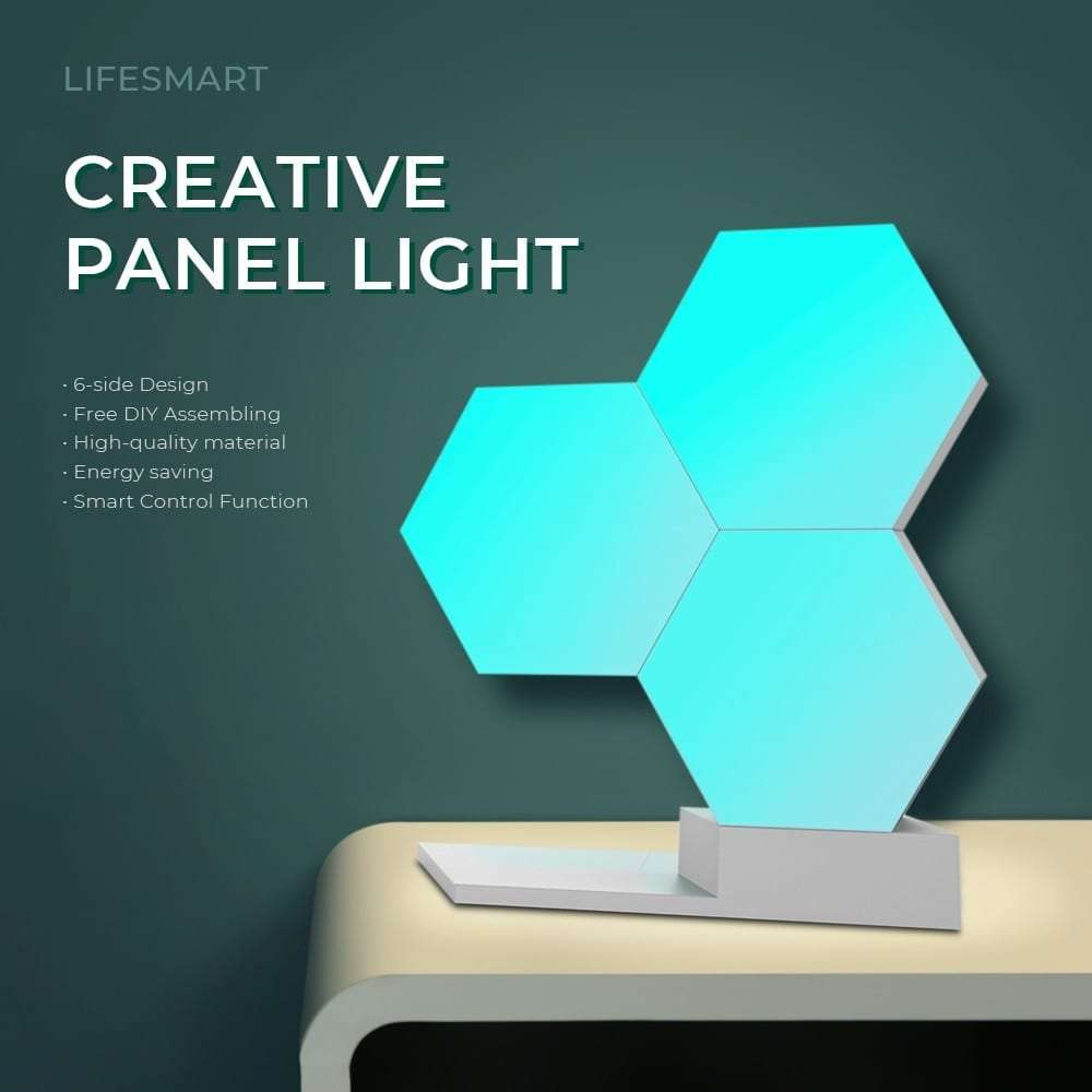 Lifesmart Cololight Kit Base Plus 3 Blocks