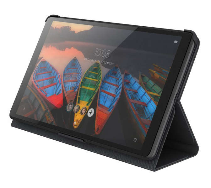 Lenovo Folio Case for TAB M8 Black