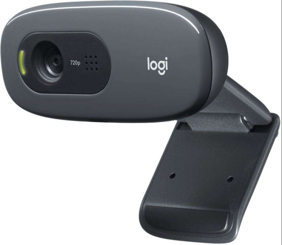 Logitech HD Webcam C270 720p USB