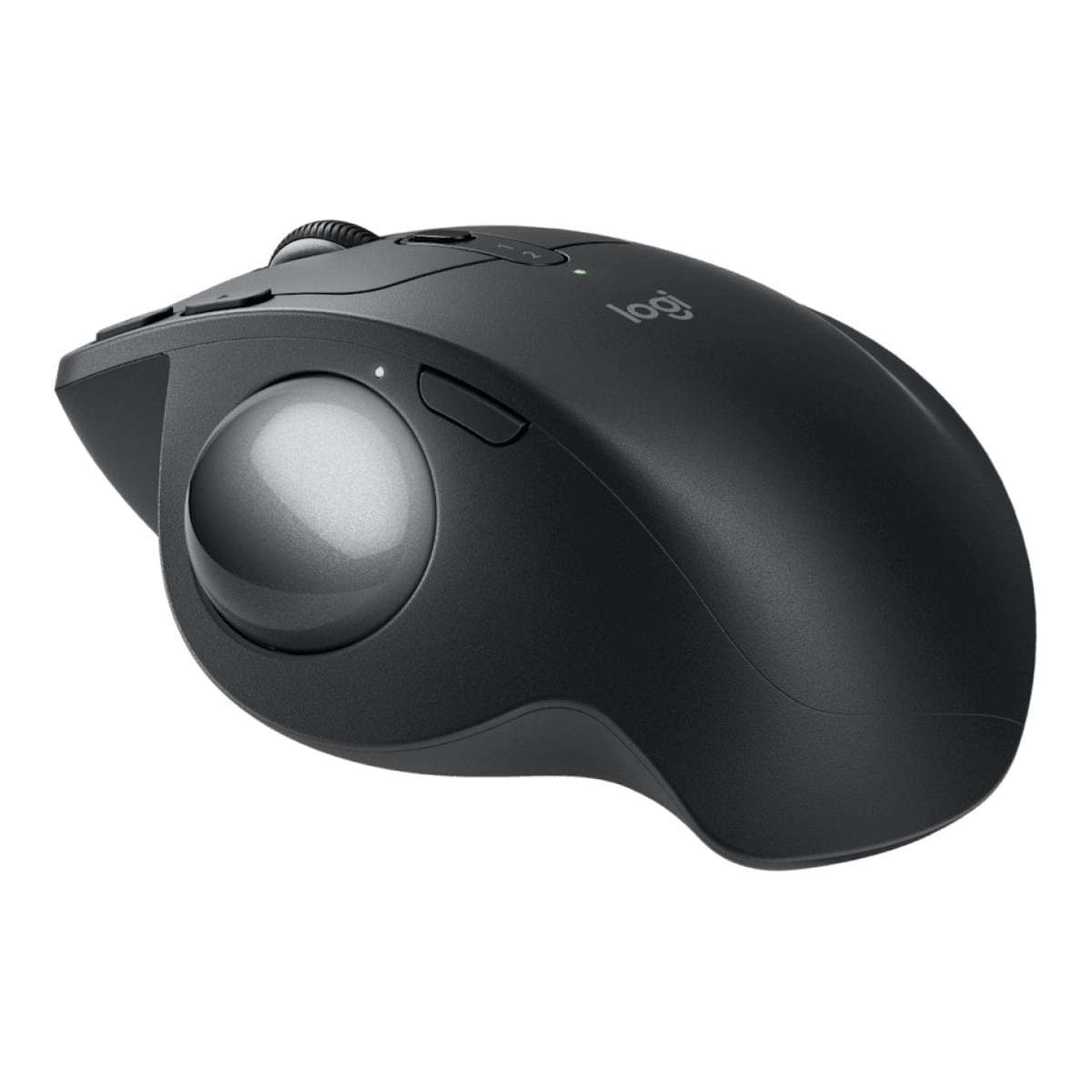 Logitech MX Ergo S Wireless Mouse Black