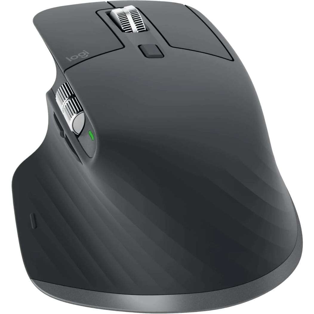 Logitech MX Master 3S Performance Wireless Mouse
