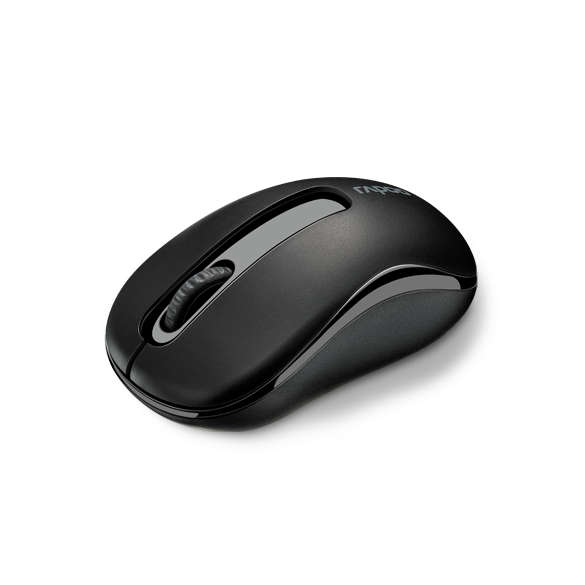 Rapoo Wireless Mouse M10 Plus Black