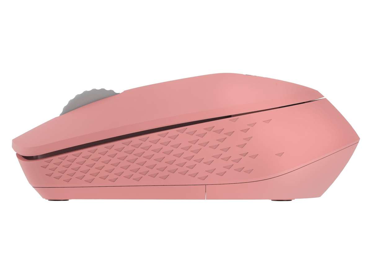 Rapoo M100 Silent Multi-Mode Wireless Pink Mouse