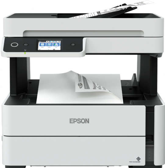 Epson Ecotank M3170 Multifuntion Inkjet Printer