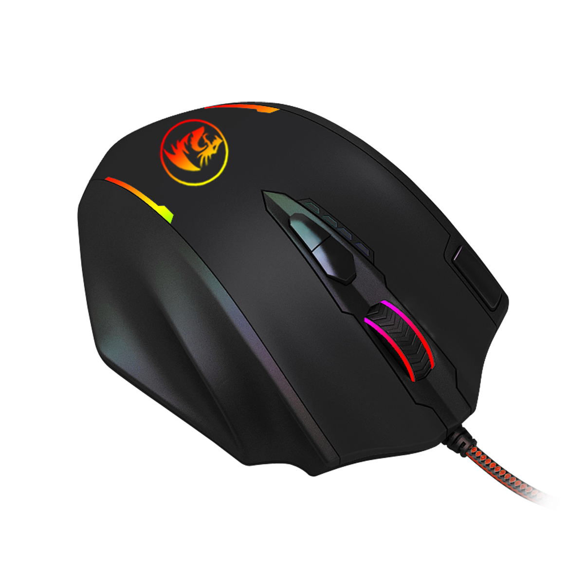 Redragon IMPACT 12400DPI Gaming Mouse