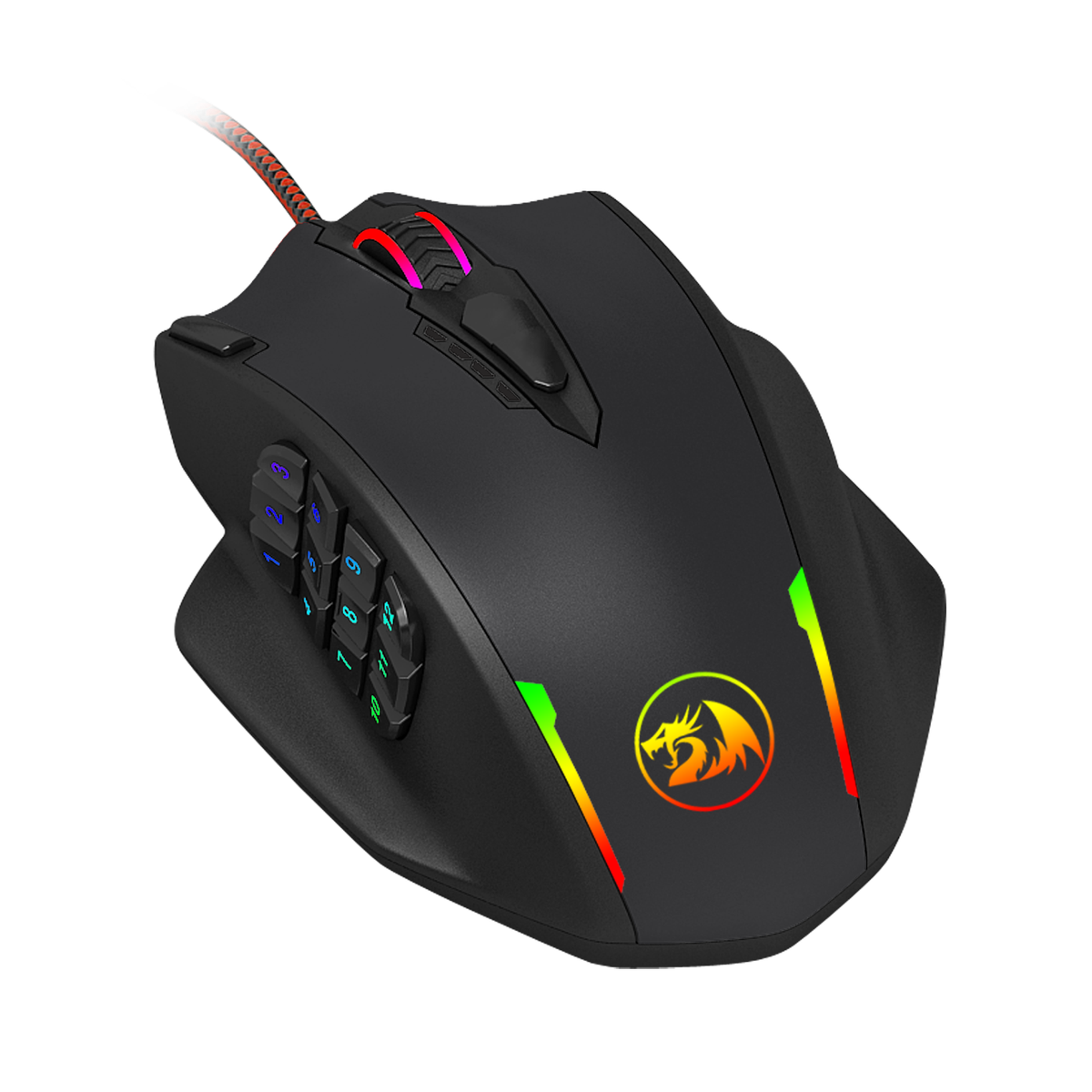 Redragon IMPACT 12400DPI Gaming Mouse