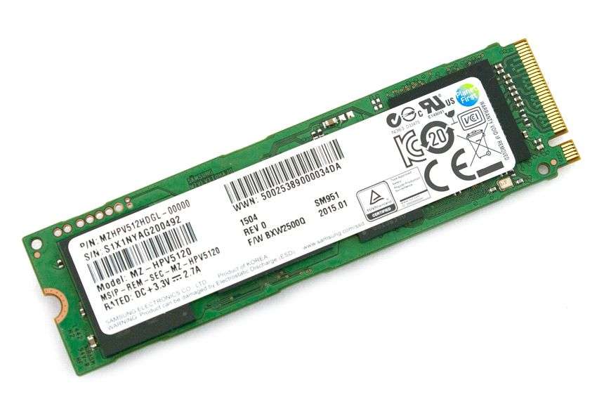 M.2 1TB NVMe SSD DRIVE 2280