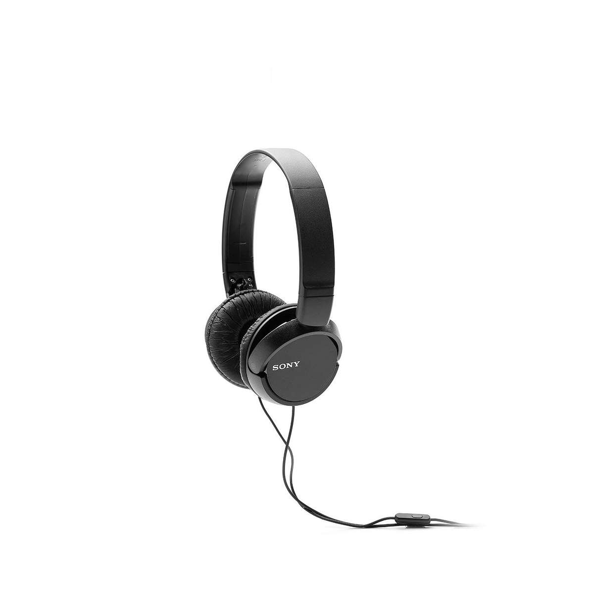 Sony ZX110 Foldable Headphones Black