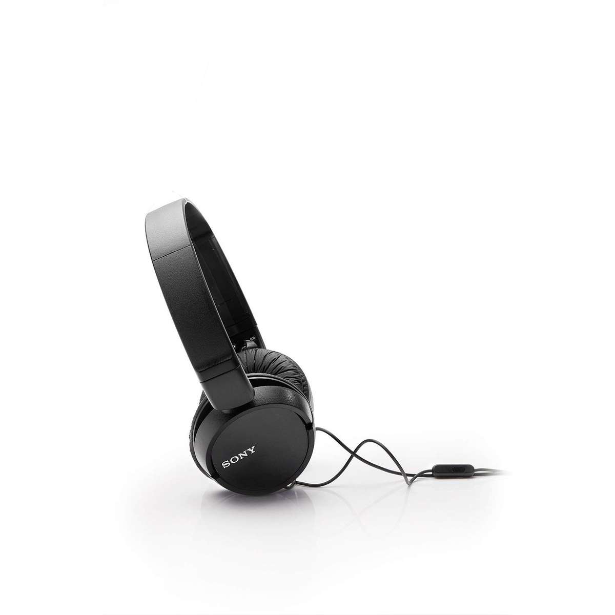 Sony ZX110 Foldable Headphones Black