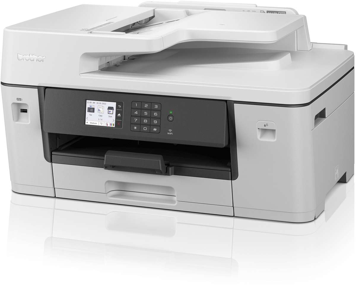 Brother InkBenefit A3 4-in-1 Inkjet Wireless Multifunction Printer