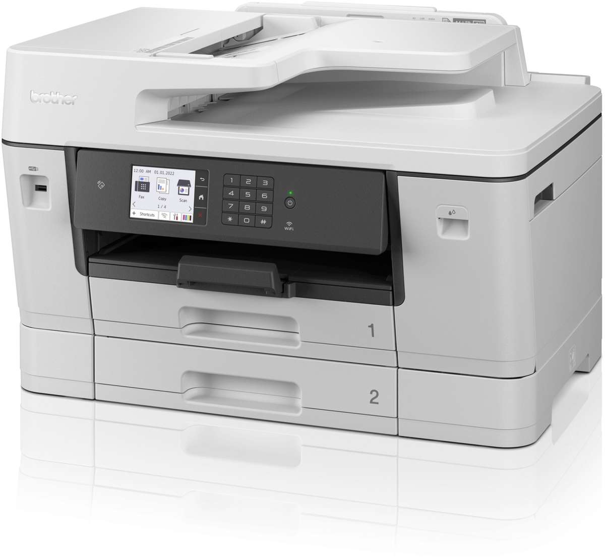Brother MFC-J3940DW A3 Inkjet All-in-One Multifunction Printer
