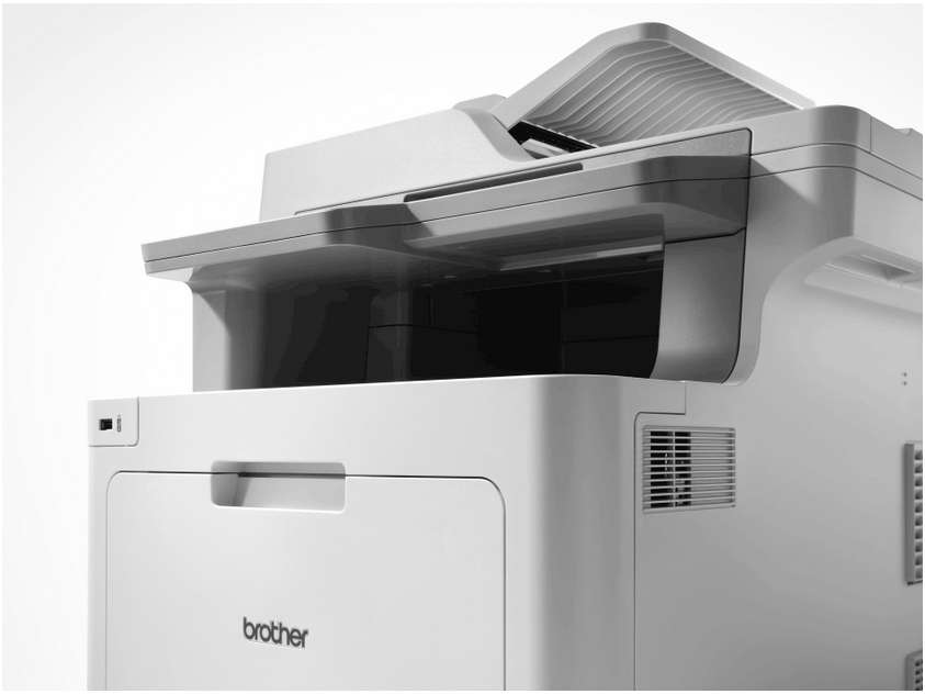 Brother MFC Multifuntion A4 Colour Laser printer Print Copy Scan Fax - MFCL9570CDW Kit