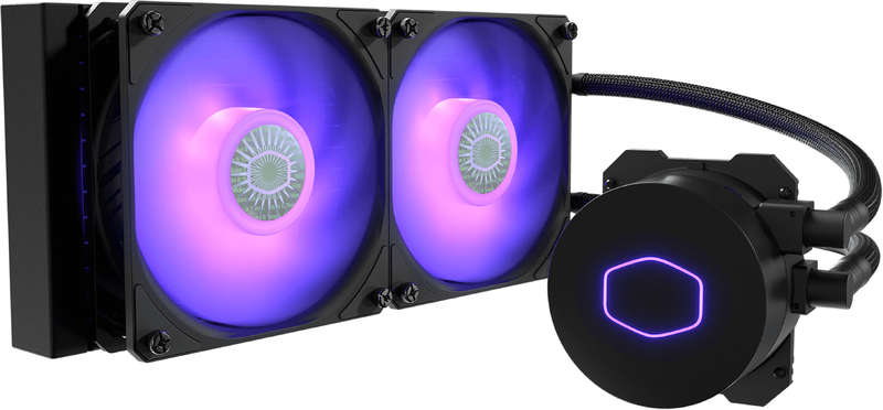 Cooler Master - Masterliquid ML240L V2 RGB Liquid Cooler