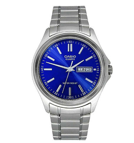 Casio Analog Watch MTP-1239D-2ADF