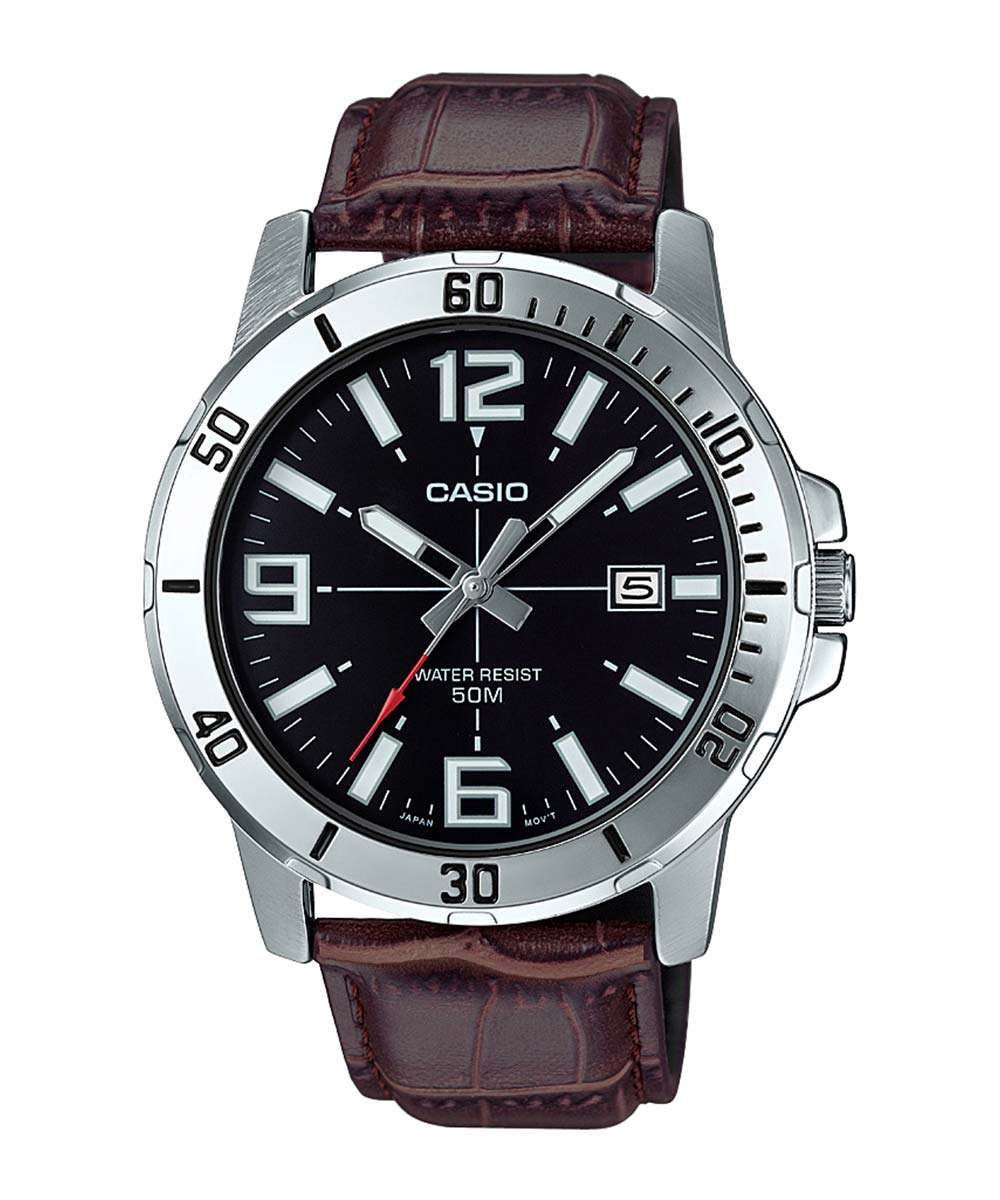 Casio Analog Watch MTP-VD01L-1BVUDF