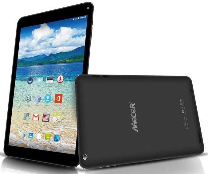 Mecer Xpress Smartlife 16Q9-3G 10.1 inch Enhanced Glass MediaTek MT8321 Quad Core