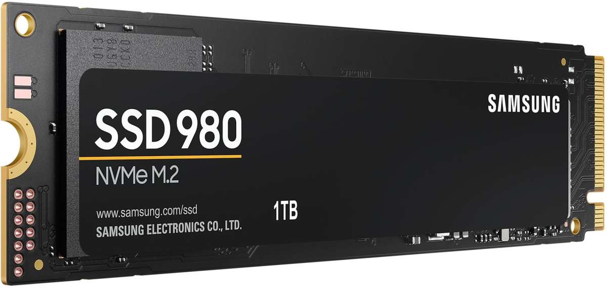 Samsung 980 EVO 1TB M2 NVMe SSD
