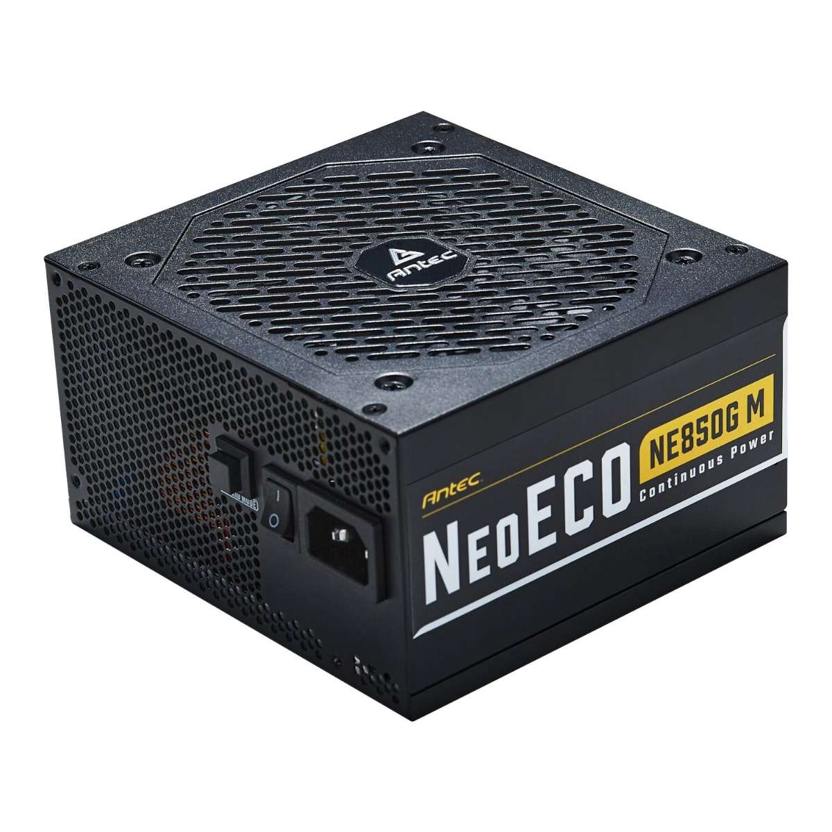 Antec NeoECO Gold Modular 850W Power Supply Unit (80 PLUS® Gold, PCIe 5.0 Ready, Full Modular)