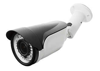 Nihon Bullet 2MP Security Camera with 3.6mm Lens and 30m IR Range