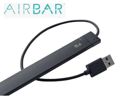 AirBar Touchscreen Sensor for 15.6 inch Windows 10 Laptops