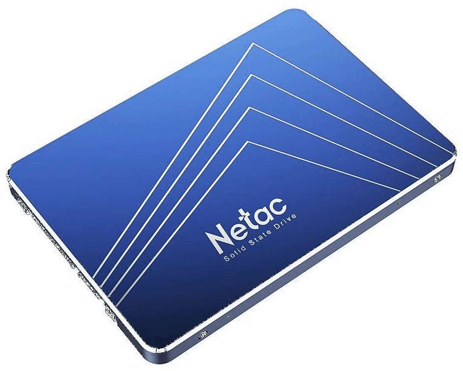 Netac N600s 512GB SATA3 2.5 inch 3D NAND Solid State Drive