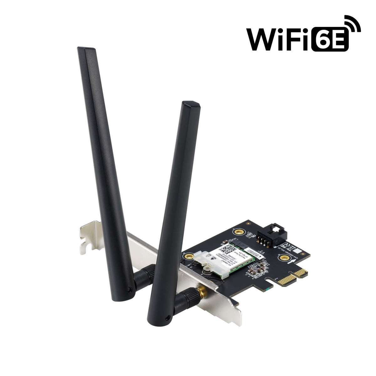 Asus Wifi 6E PCI-E Bluetooth 5.2 Adapter
