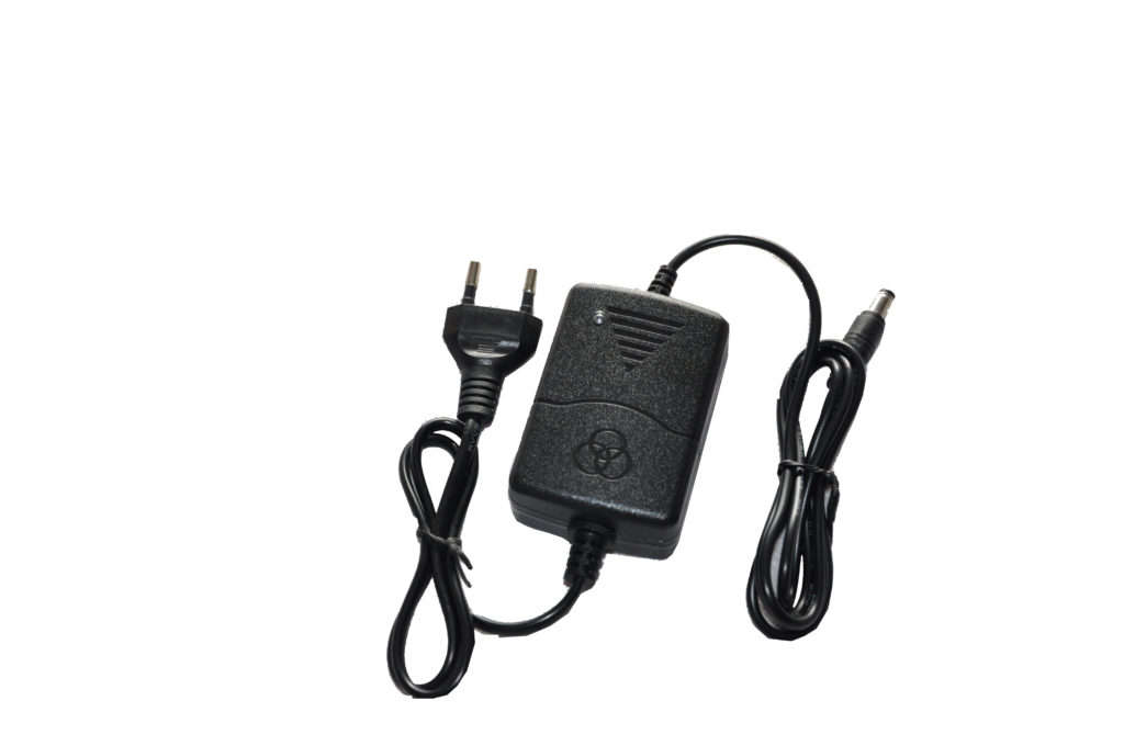 PD Power 12V 1A Desktop PSU Adapter